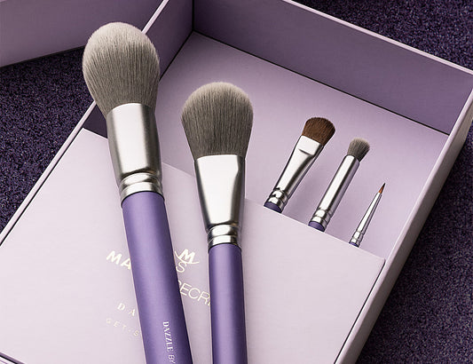 Beginner Friendly Makeup Brushes