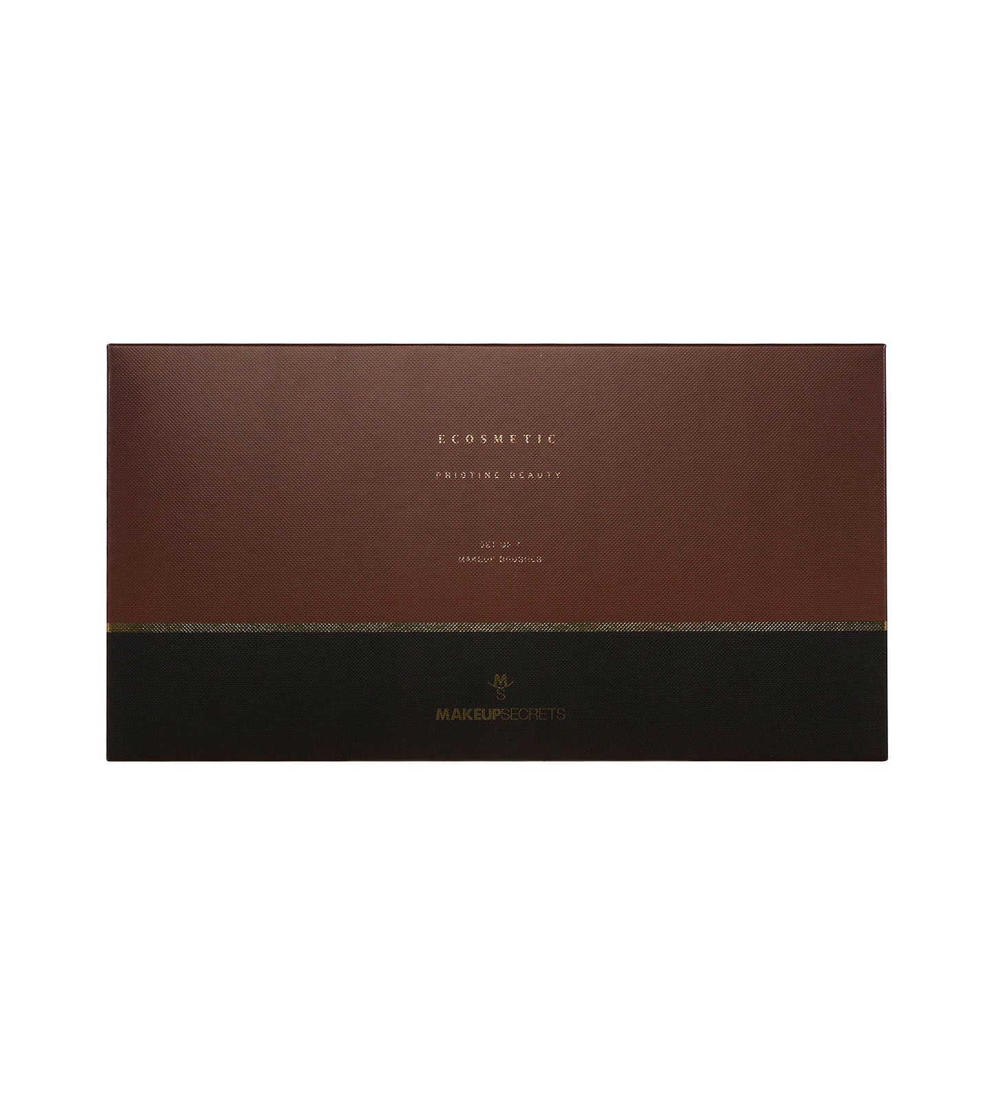 Ecosmetic - 7 Brush Set - ECOS03