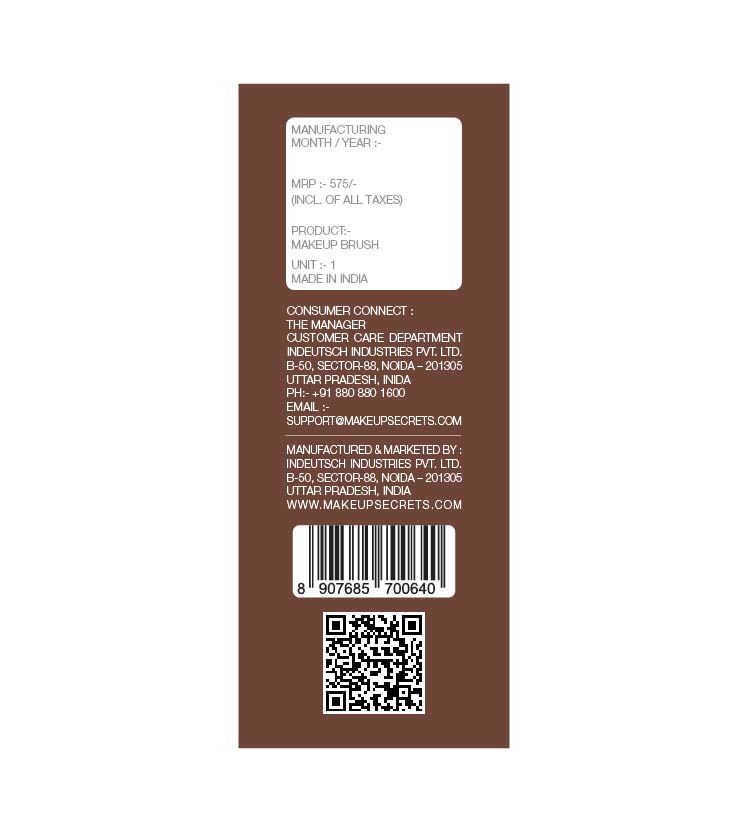 Ecosmetic Dual Brow - EE 01