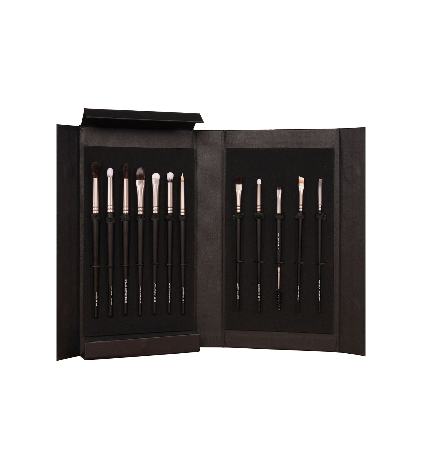 Sensei - 12 Eye Brush Set - SENS03