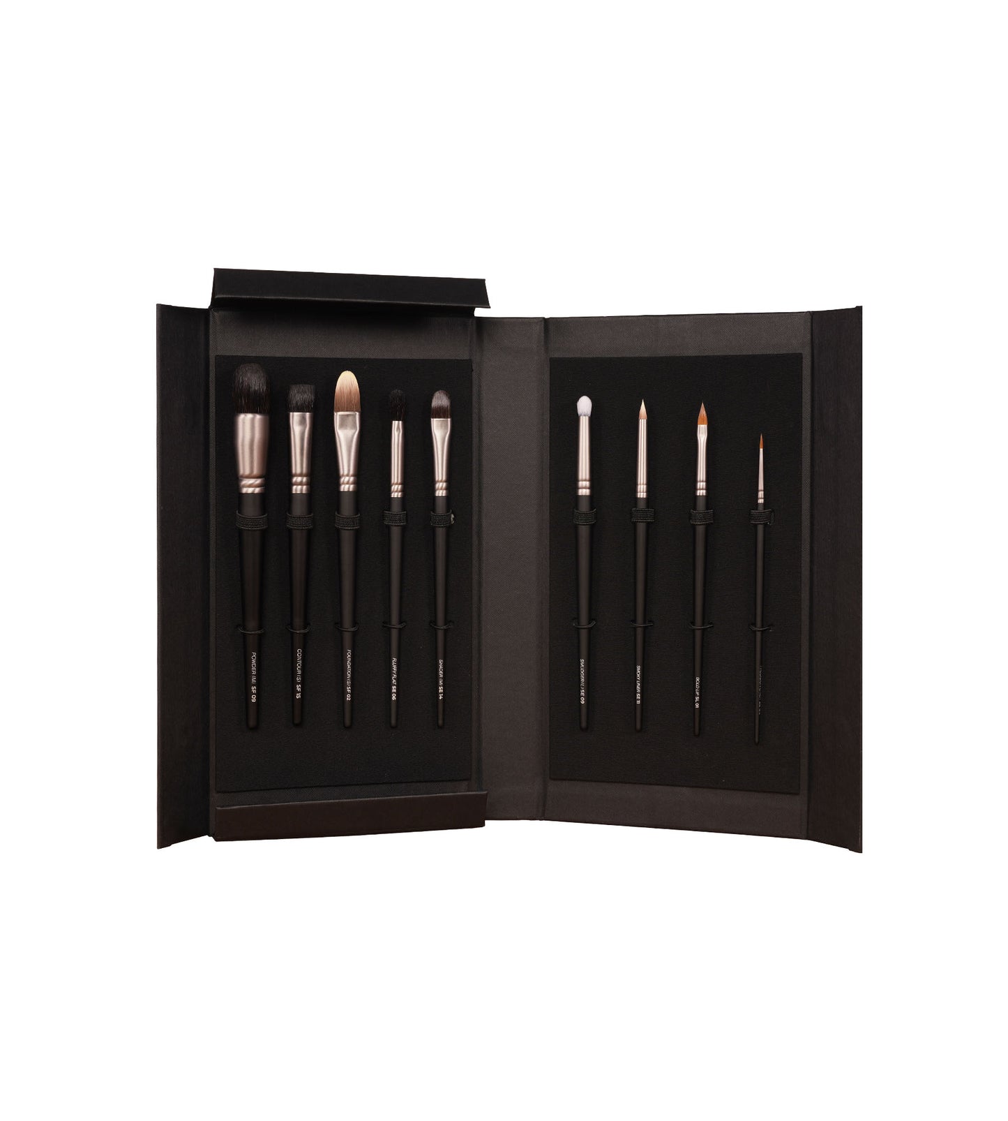 Sensei - 9 Brush Set - SENS02