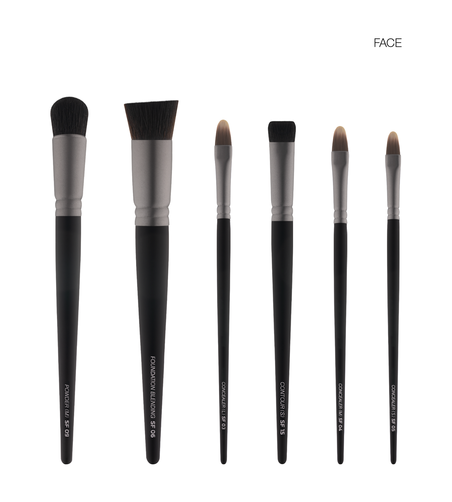 Sensei SENS01 - 30 Brush Set
