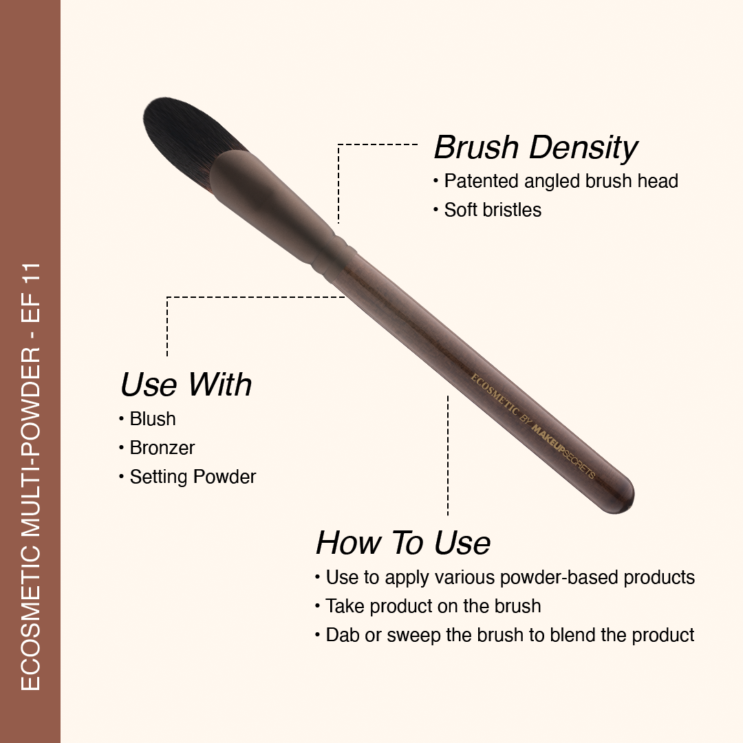 Ecosmetic Multi-Powder - EF 11