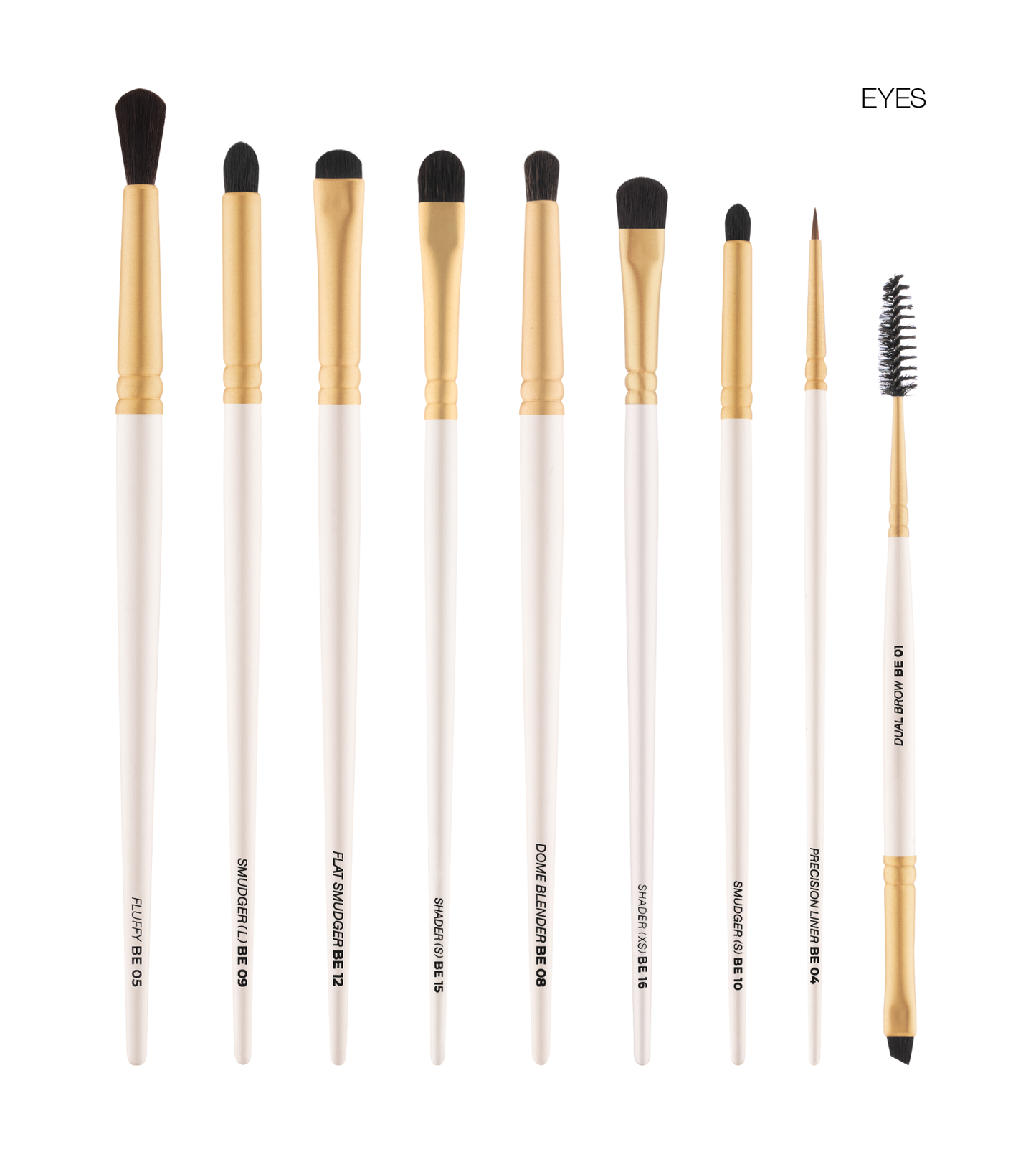 Bawse 15 Brush Set - BAWS01