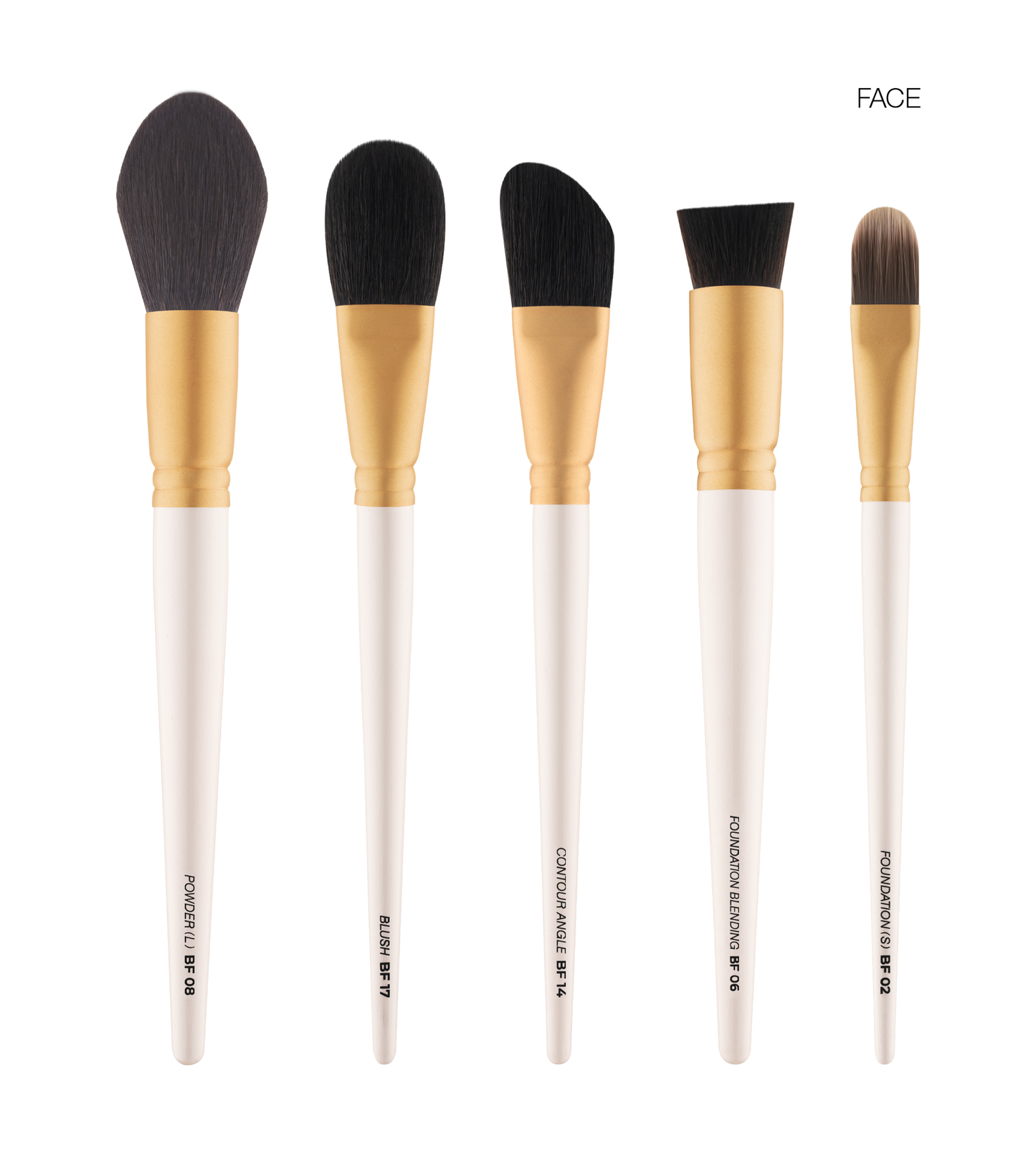 Bawse 15 Brush Set - BAWS01