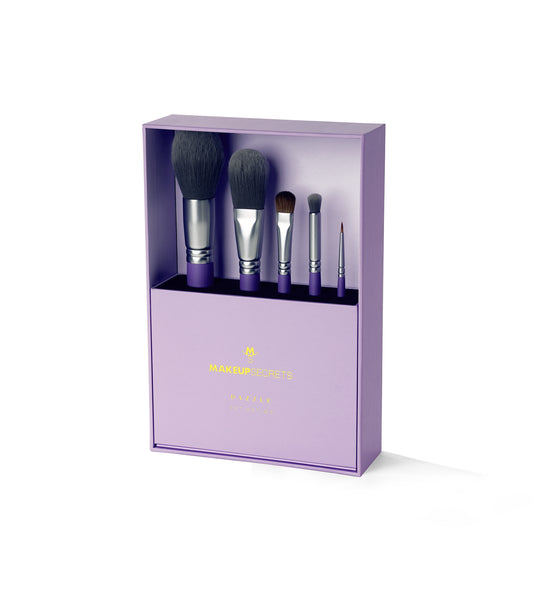 Dazzle 5 Brush Set - DAZS01