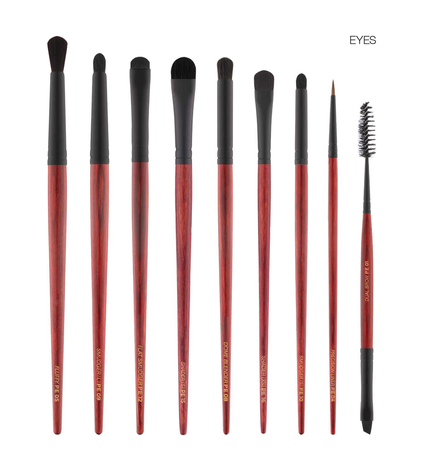 Promise 15 Brush Set - PROS01