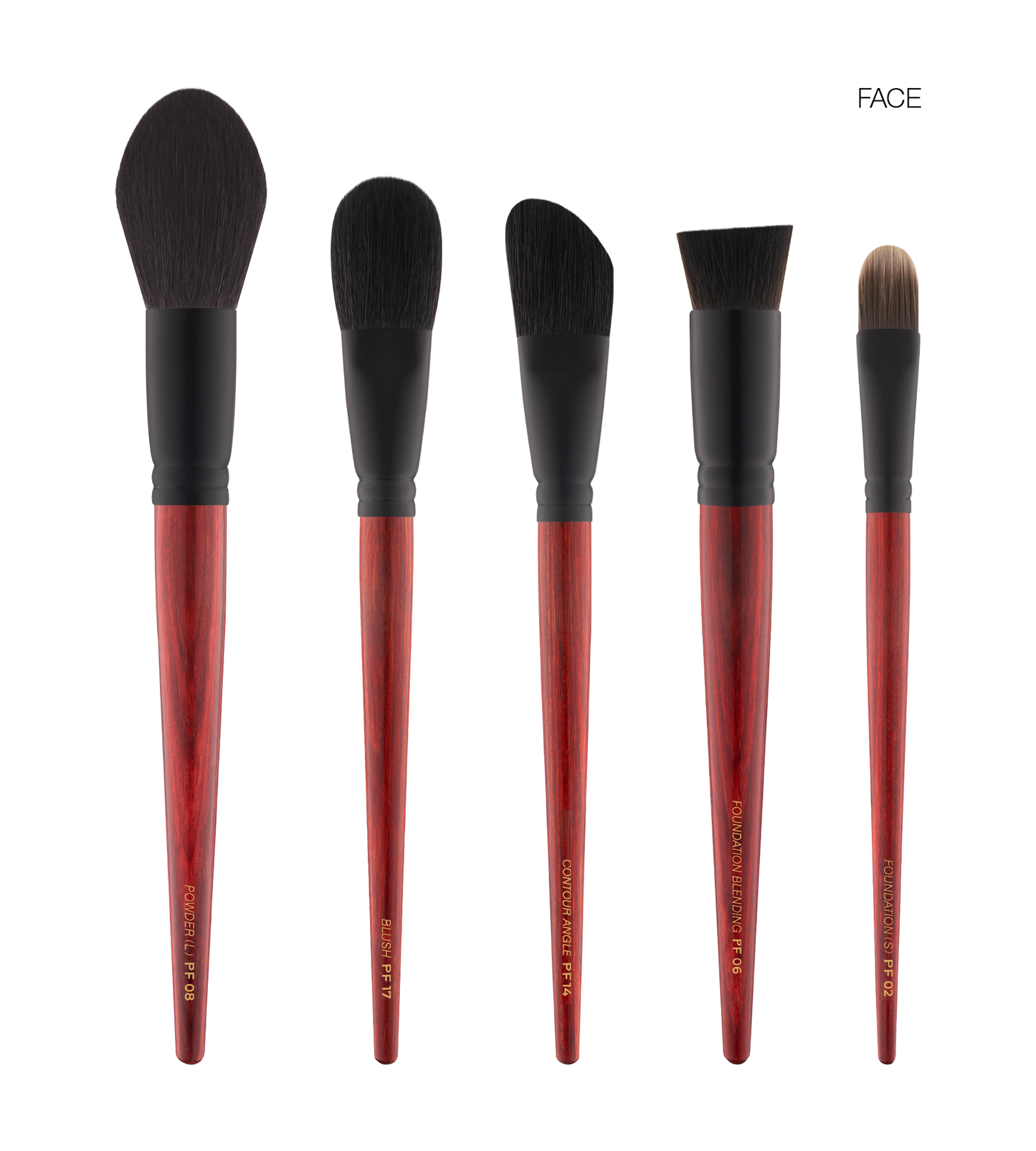 Promise 15 Brush Set - PROS01