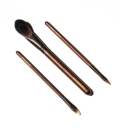 The Daily Diva - Everyday Essentials Brush Kit