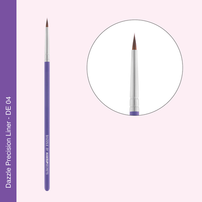 Dazzle Precision Liner - DE 04