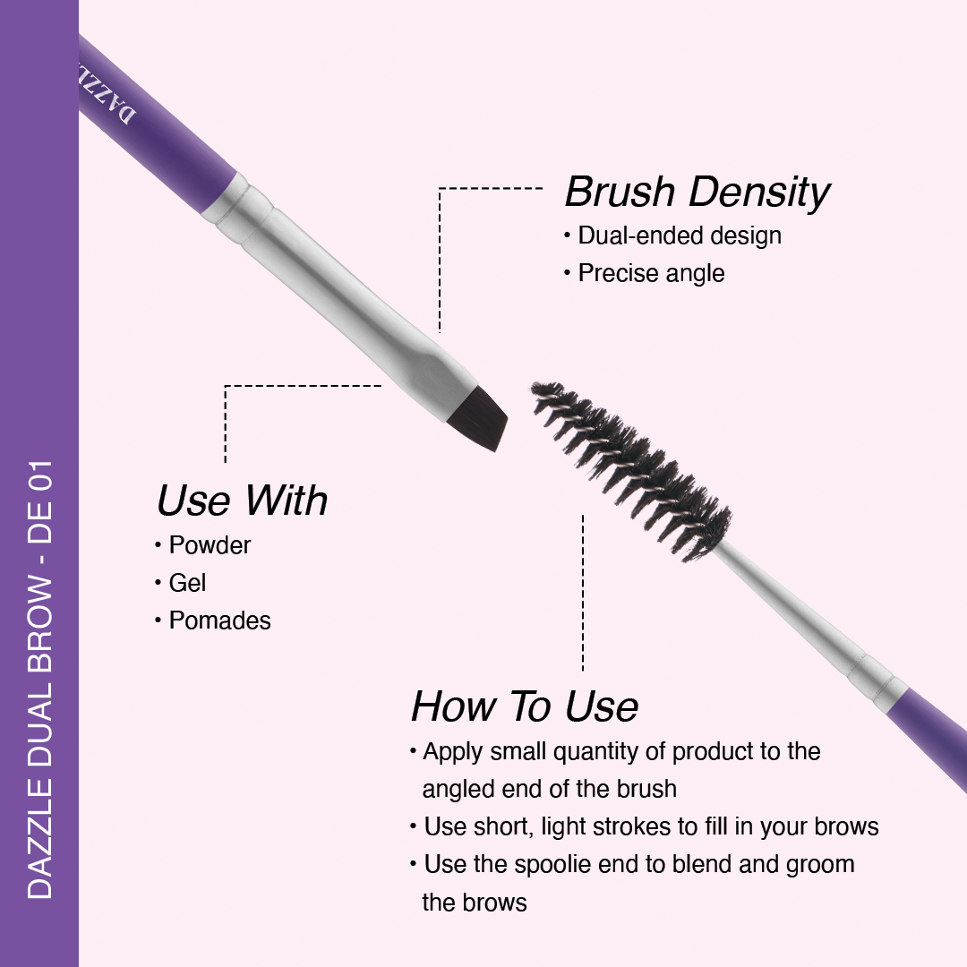 Dazzle Dual Brow - DE 01